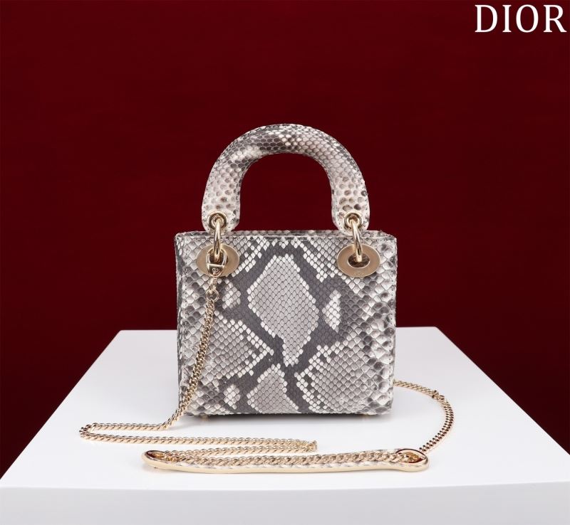 Christian Dior My Lady Bags